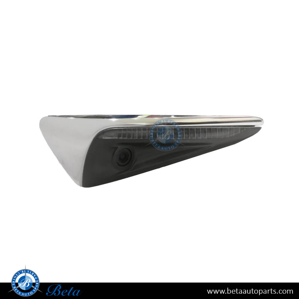 Left Side Side Lamp Indicator for Tesla Model S/X 2012-2021 models, Part Number 6007707-00-C Left Side Side Lamp Indicator for Tesla Model S/X 2012-2021 models, Part Number 6007707-00-C